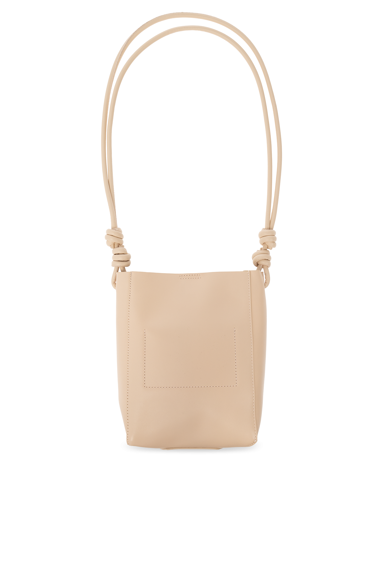 Green Giro Small Bag by Jil Sander on Sale